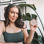 Bronzed Glow Makeup Look