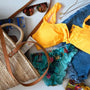How to remove sunscreen stains from your clothes