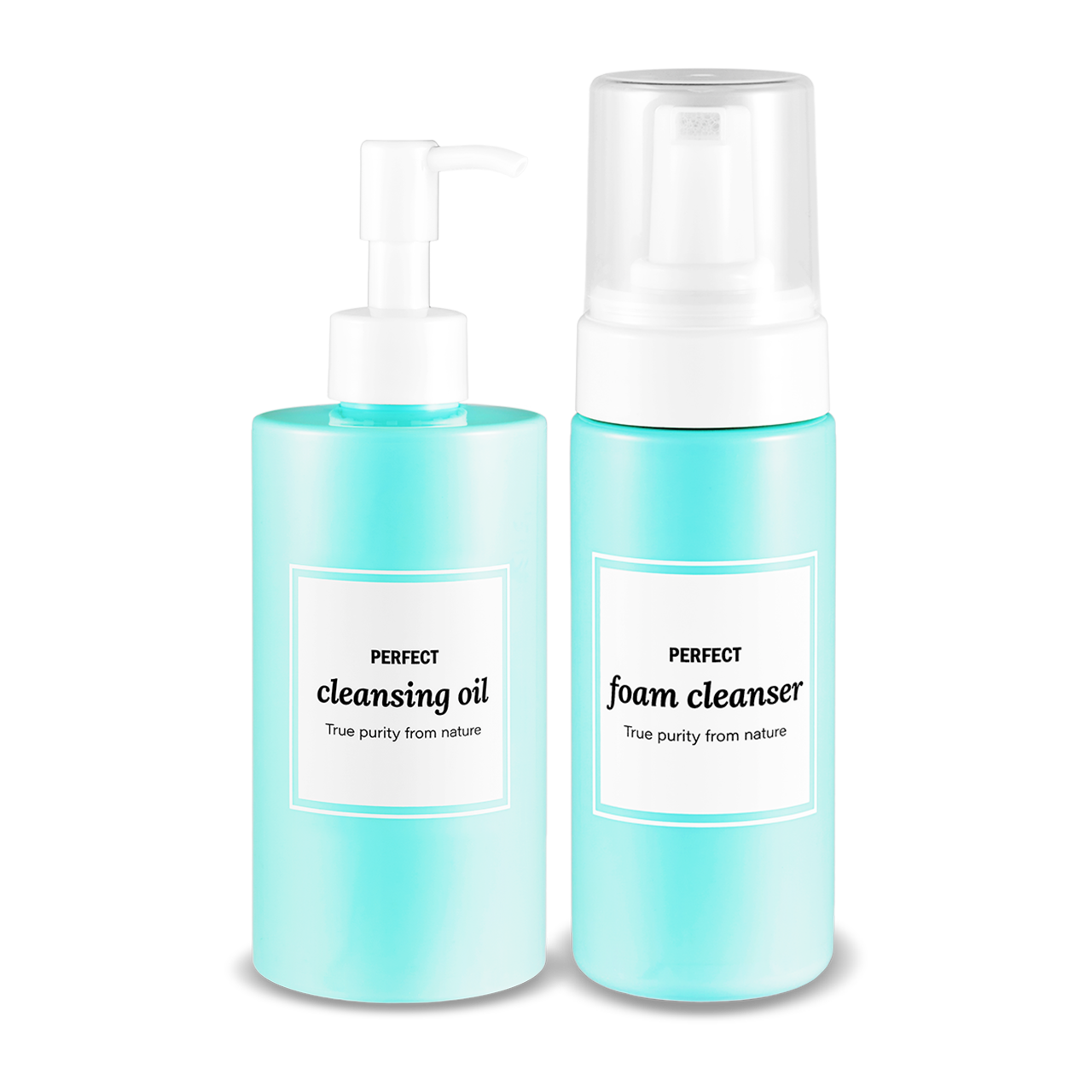 Double Cleansing Duo – Lava Art Cosmetics