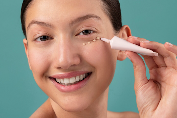 Why Cream Contour Blends More Naturally Than Powder