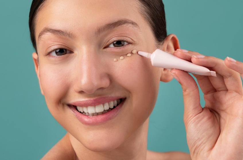 Why Cream Contour Blends More Naturally Than Powder