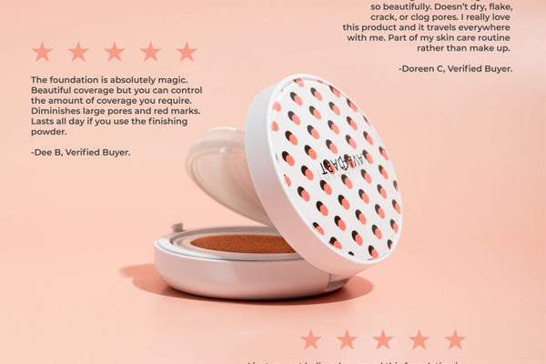 Long Lasting Foundation: Stay Flawless All Day