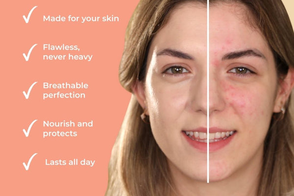 Best Foundation Makeup for Older Skin: Products Designed for Graceful Aging