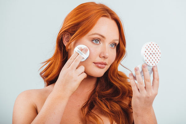 How to Combat Redness and Blemishes with Lava Art’s Flawless Coverage