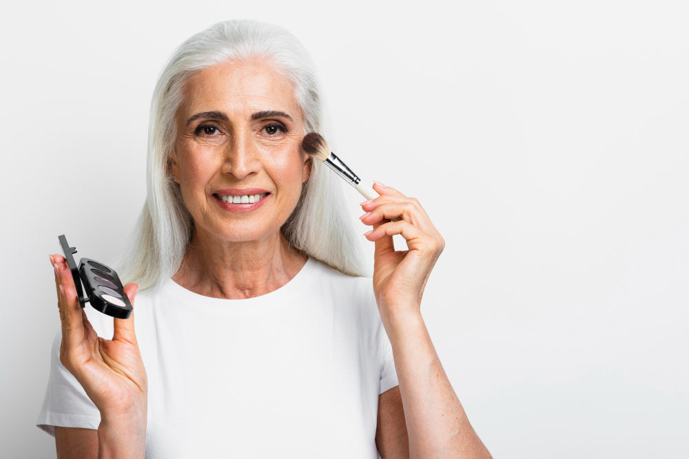 Best Foundation for Mature Skin: What to Look for After 40, 50 & 60