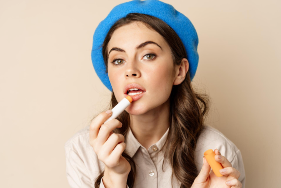 What Lip Balm You Should Be Using Based on Your Mood