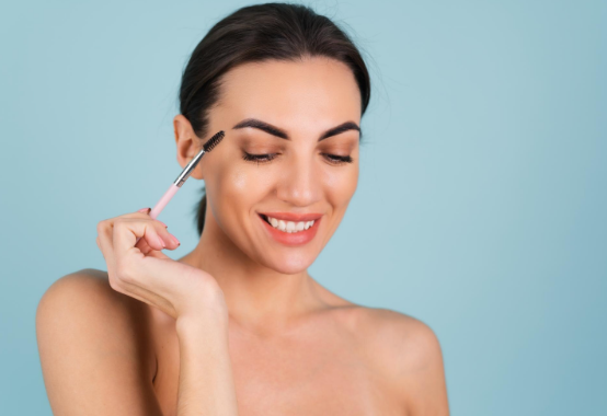 Eyebrow Brush Tricks That Take Your Brows from Meh to Wow