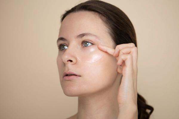 How to Apply Concealer Under Eyes Without Creasing
