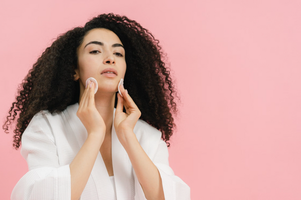 The Beginner's Guide to Double Cleansing for Clearer Skin