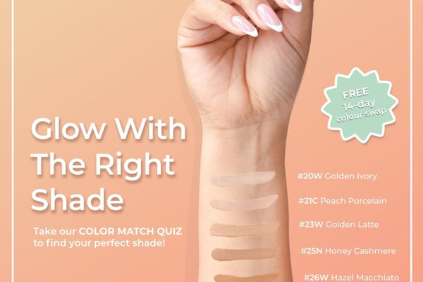 Difference Between Concealer and Foundation: Understanding How Each Product Works