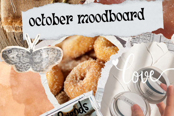 October Moodboard