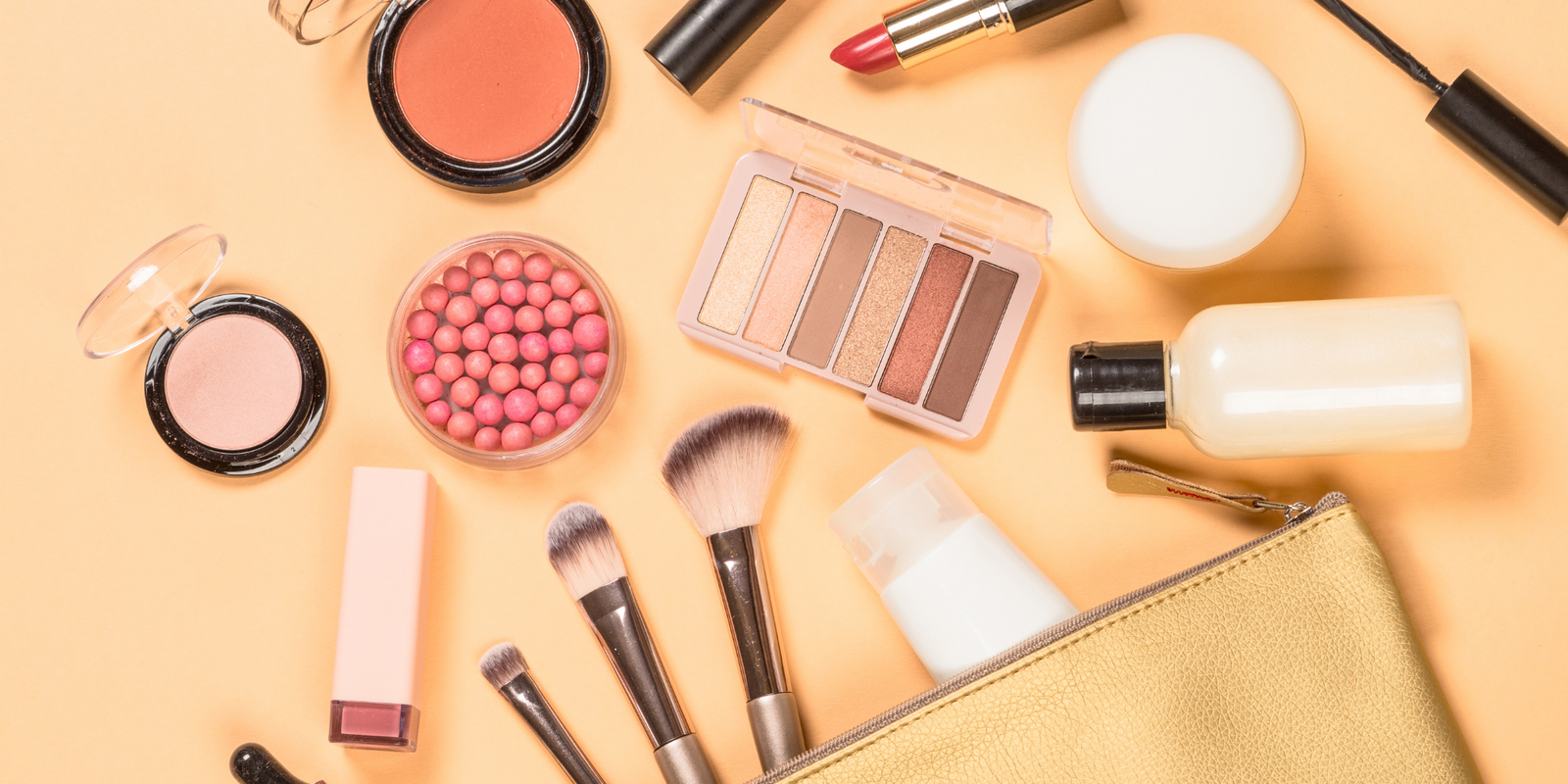 Glow Up Your Makeup Bag for the New Year
