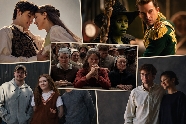 Our Top 5 Movies We're Watching This July