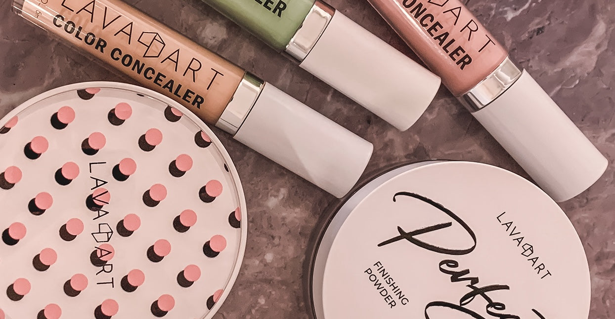 5 Must-Have Lava Art Products for Your Makeup Bag