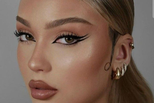 The Eyeliner Hack That Makes Wings So Much Easier