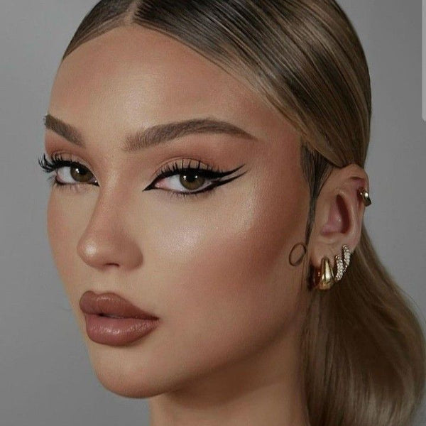 The Eyeliner Hack That Makes Wings So Much Easier