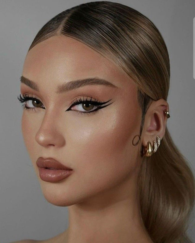 The Eyeliner Hack That Makes Wings So Much Easier