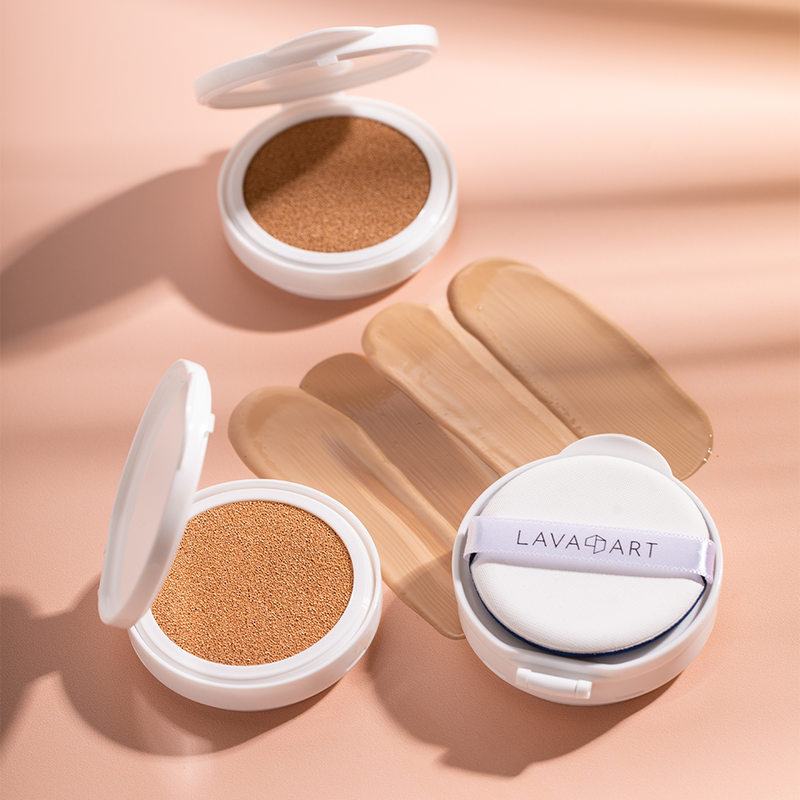 Buildable Foundation: Layering Coverage Without Caking or Flaking