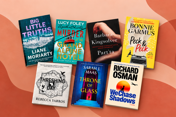 7 Books We Can't Put Down This October