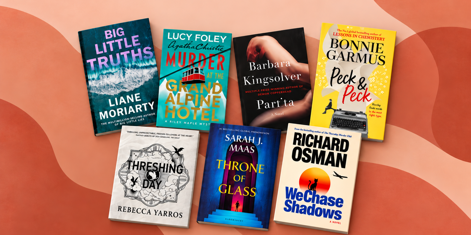 7 Books We Can't Put Down This October