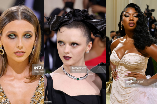 2021 Met Gala: The Best In Beauty