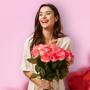 The best makeup looks to try this Valentine's Day