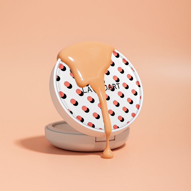 What Makes Lava Art Different From Traditional Cushion Foundations