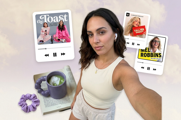 5 Podcasts Every Girl Should Send to Her Best Friend