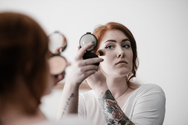 How to Cover Dark Spots With Makeup the Right Way