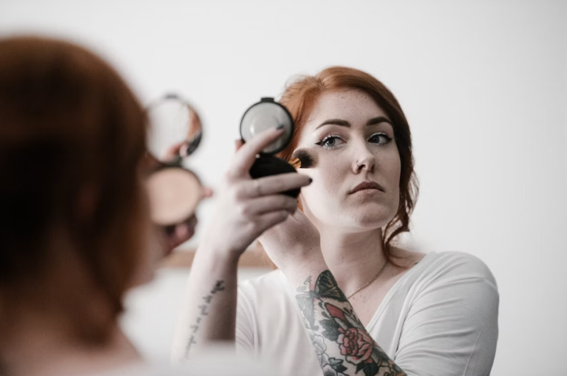 How to Cover Dark Spots With Makeup the Right Way