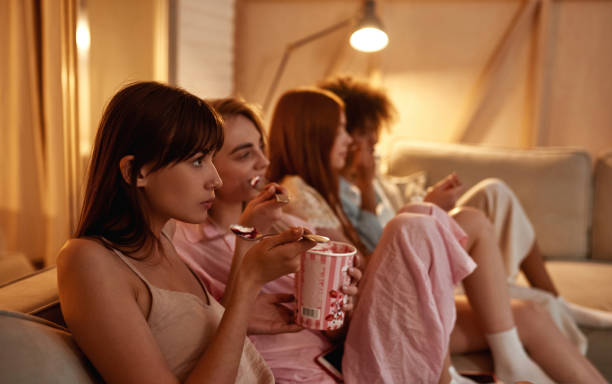 The Easiest Galentine’s Night Plan