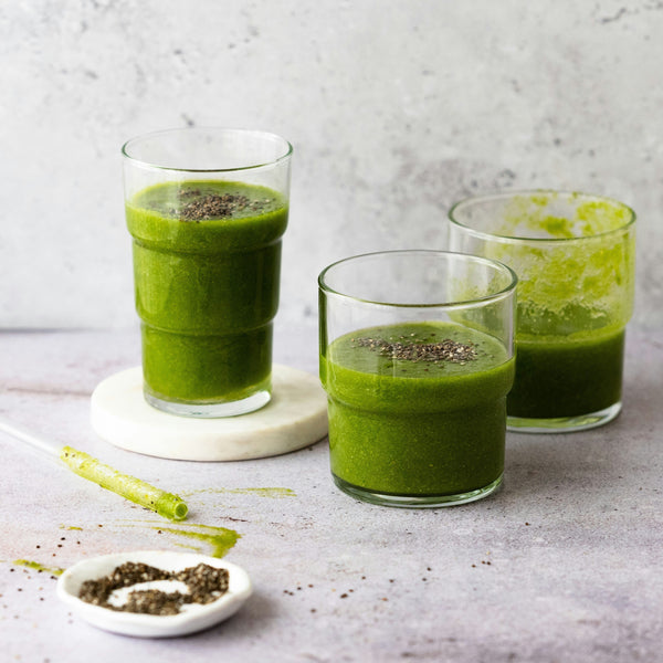 3 Easy Smoothie Recipes to Glow From the Inside Out