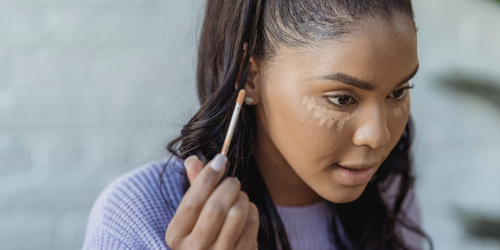Under Eye Concealer Tips for a Smooth, Crease-Free Look