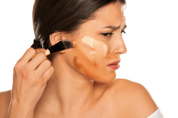 5 Foundation Mistakes You Might Be Making
