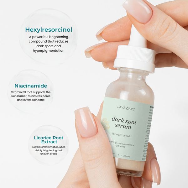Dark Spot Serum for Normal Skin