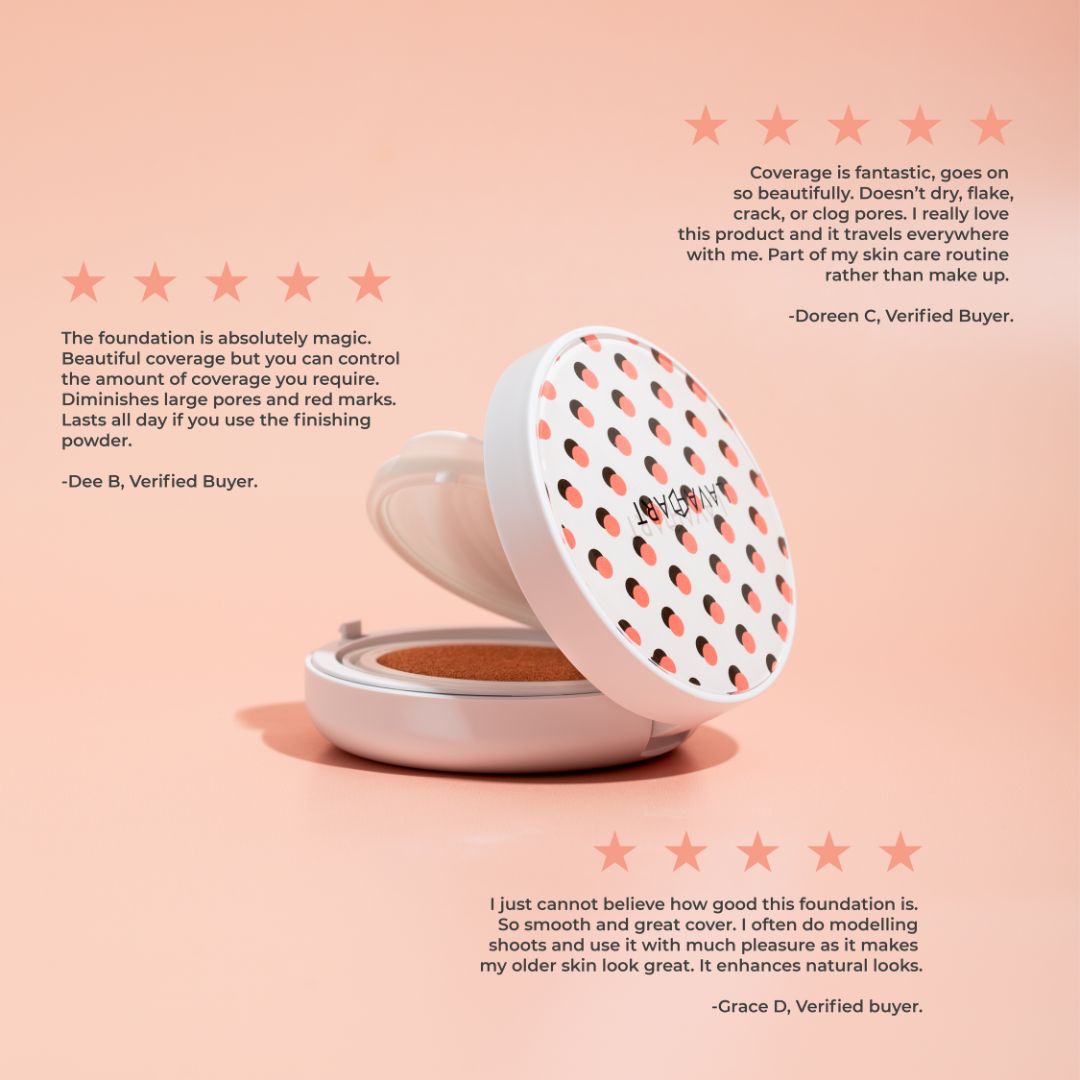 Glow Compact Cushion - Get 50% Off Your First Subscription Order