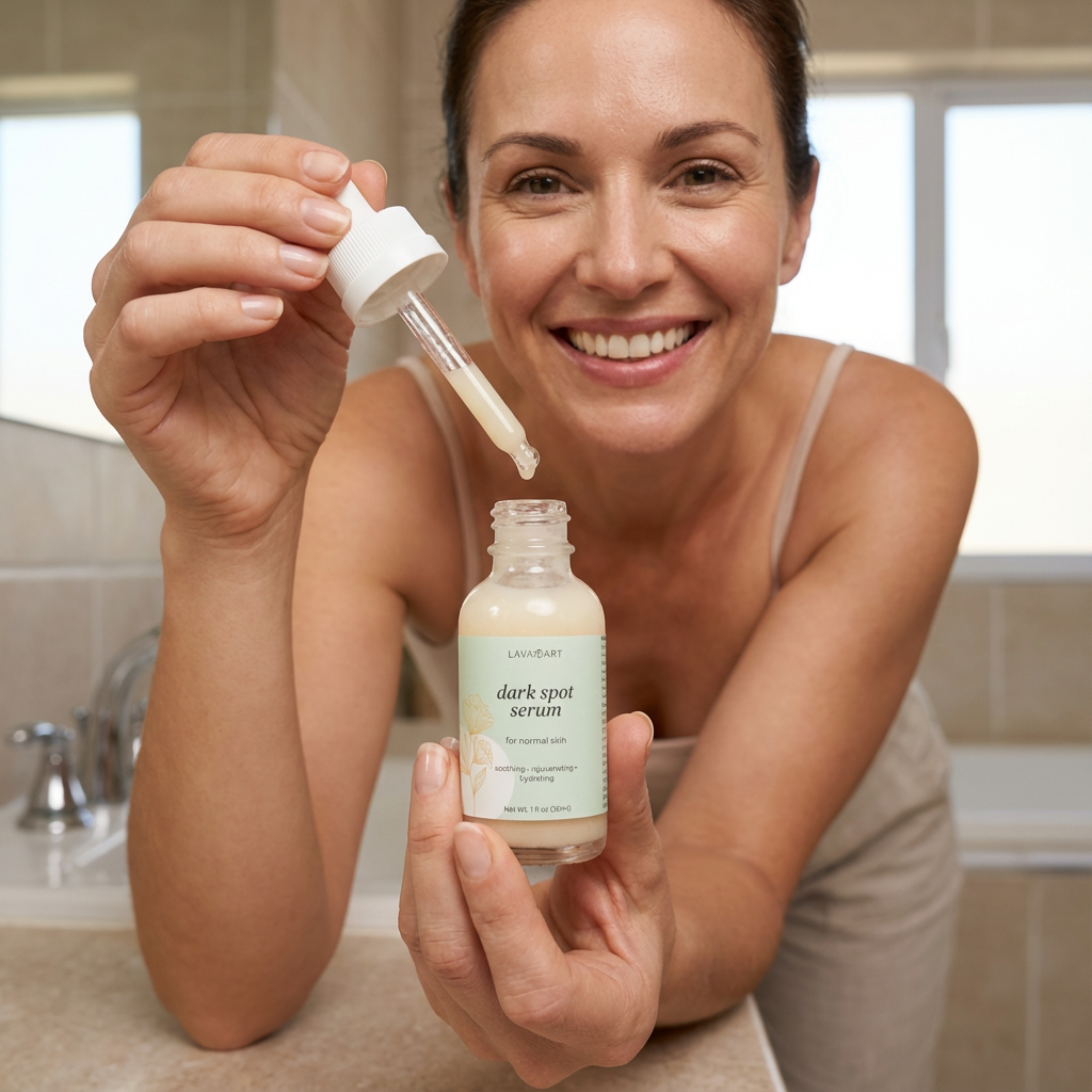 Dark Spot Serum for Normal Skin