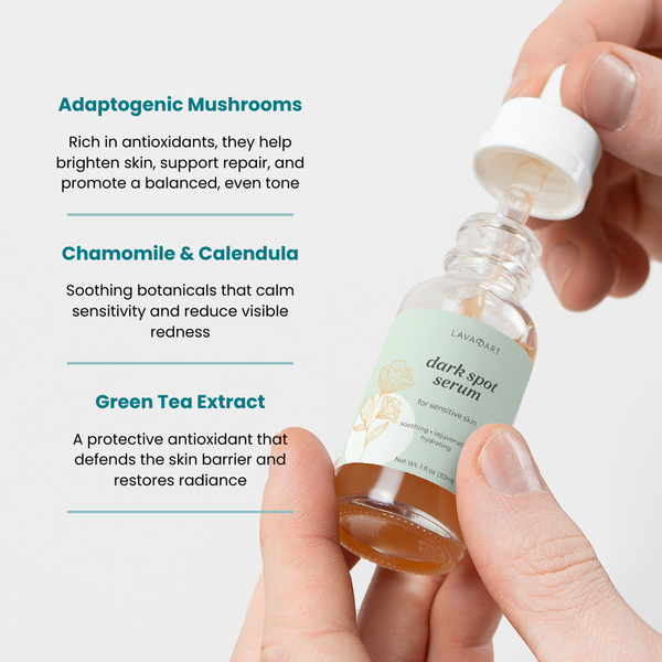 Dark Spot Serum for Sensitive Skin