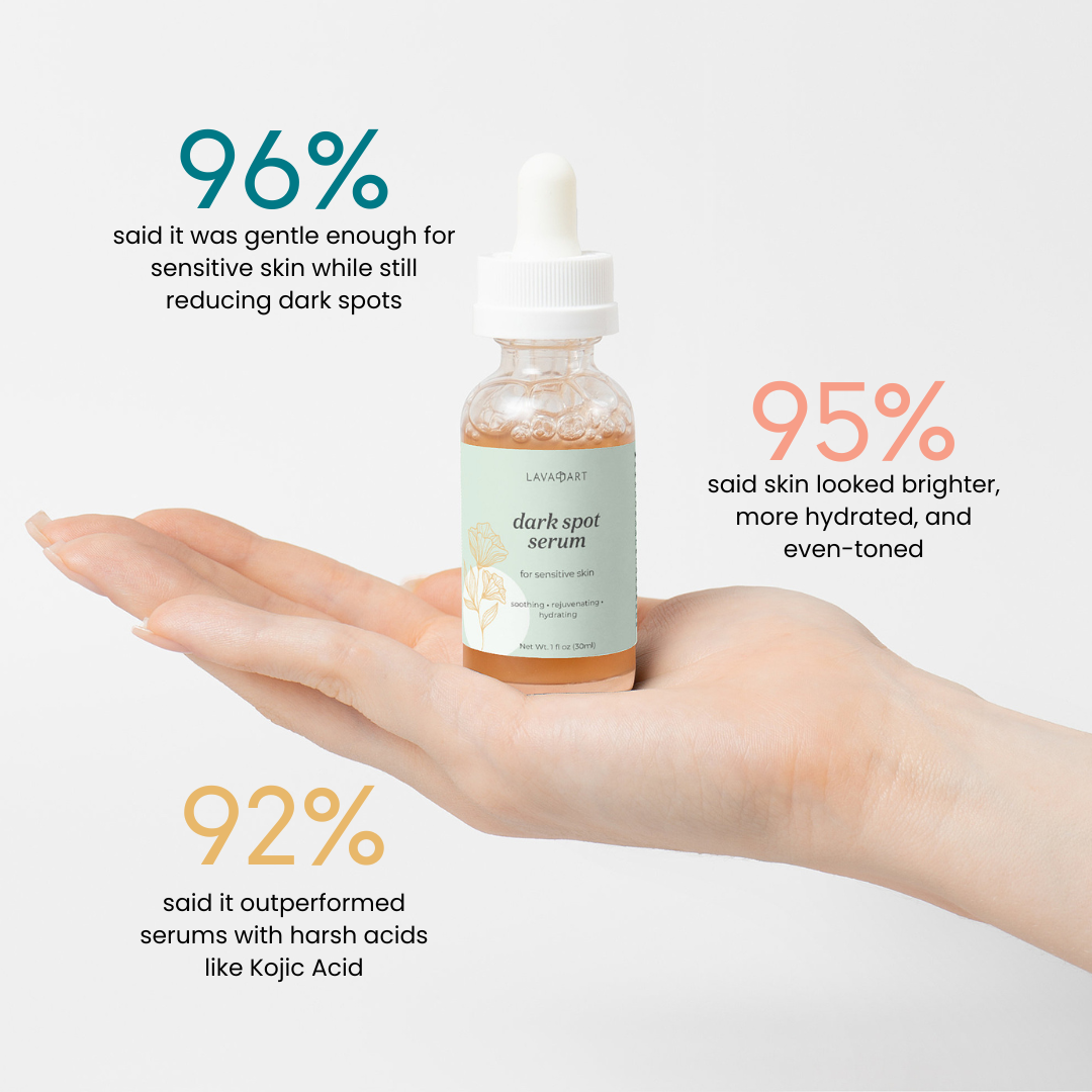 Dark Spot Serum for Sensitive Skin
