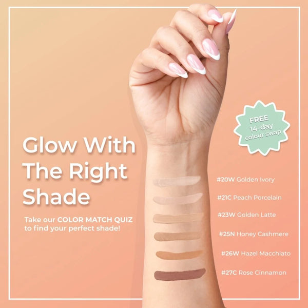 Perfect Cover Compact Foundation