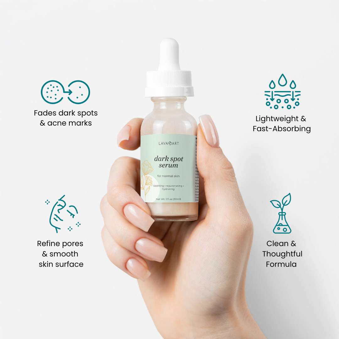 Dark Spot Serum for Normal Skin