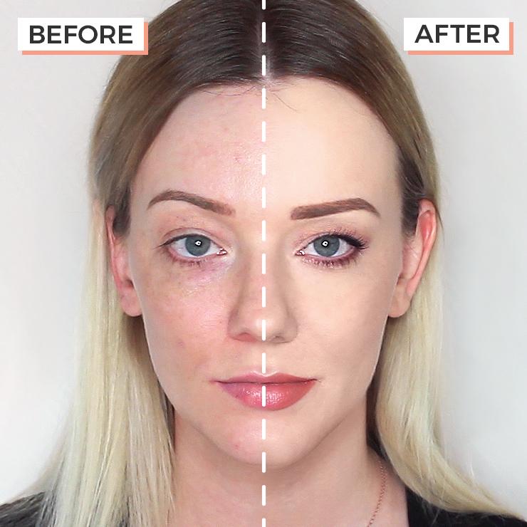 Perfect Cover Compact Foundation