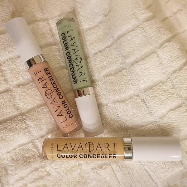 Perfect Cover Color Concealer