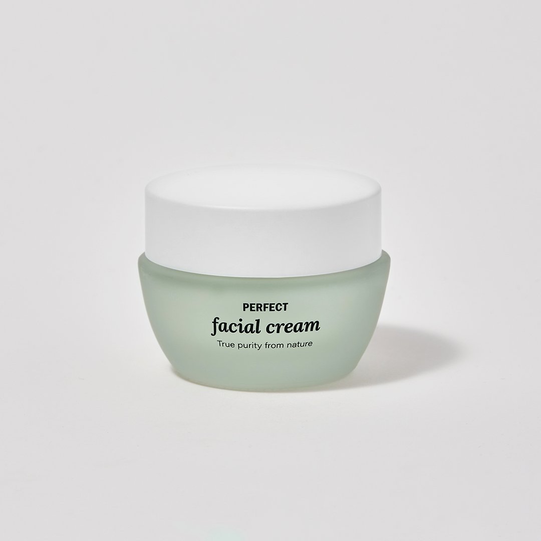 Perfect Light Facial Cream – Lava Art Cosmetics