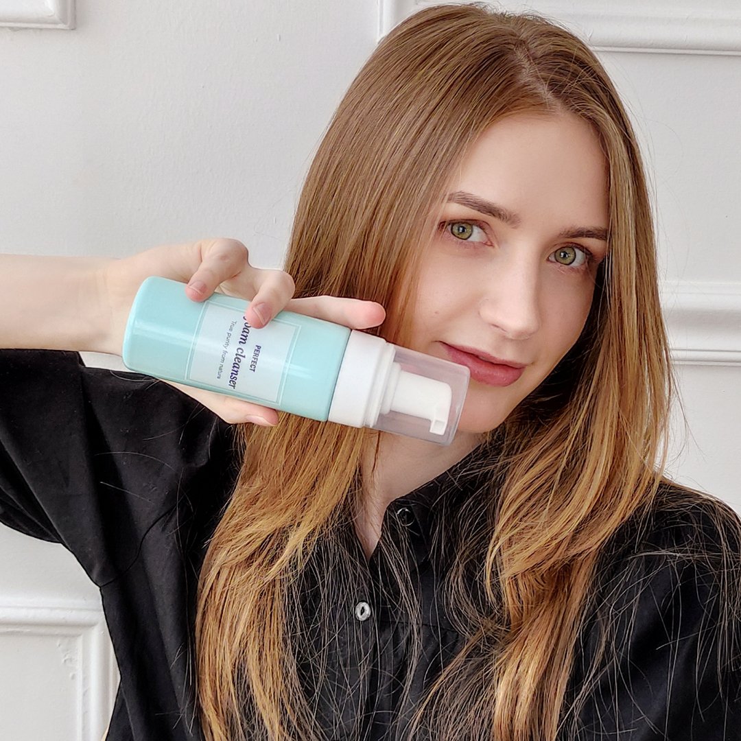Perfect Foam Cleanser – Lava Art Cosmetics